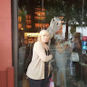 Meet your Posher, Terri